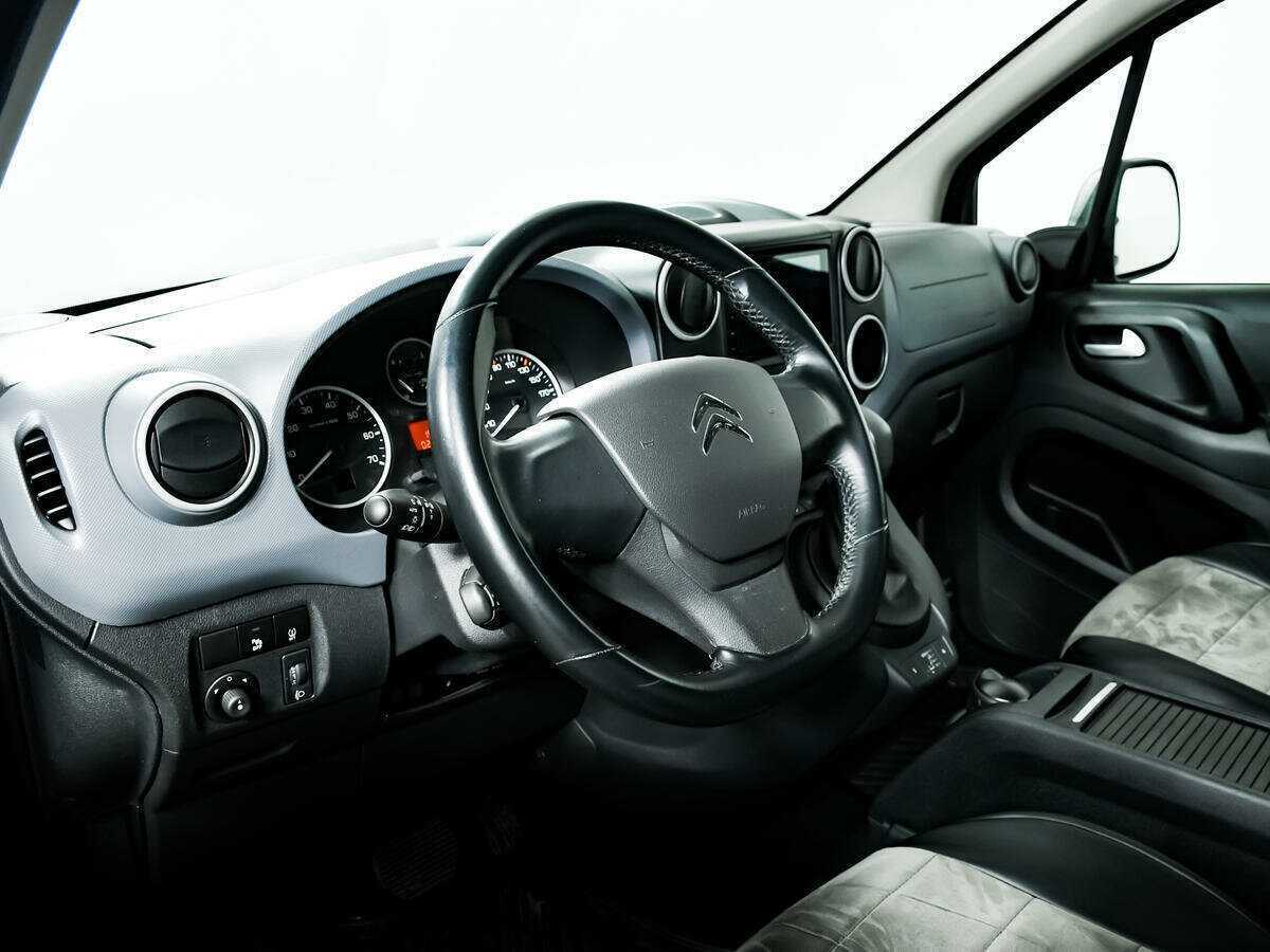 Citroen Berlingo, 2021 Фото №13