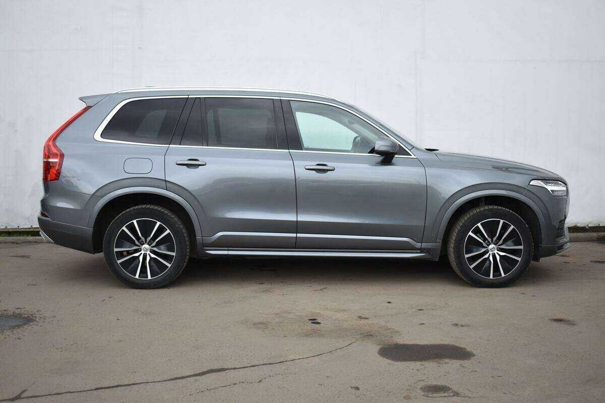 Volvo XC90, 2019 Фото №3