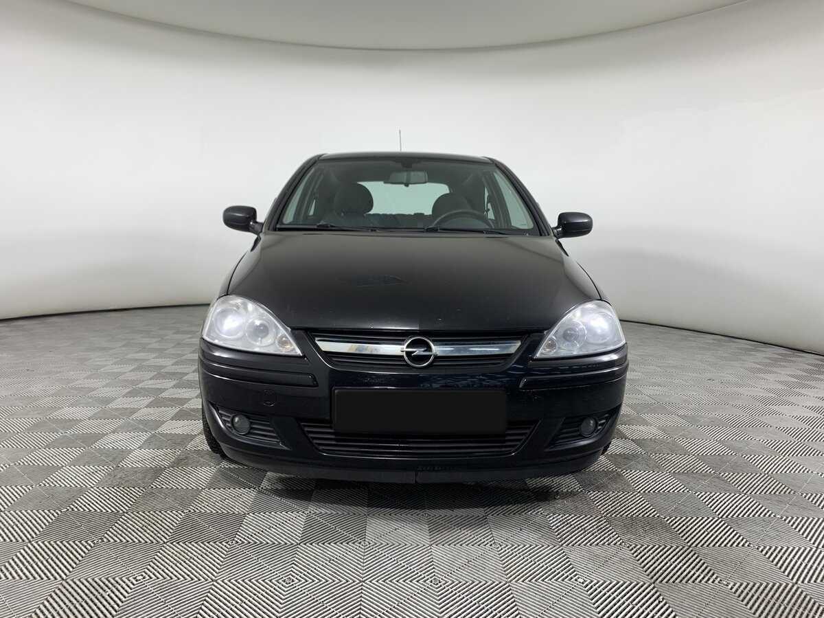 Opel Corsa, 2005 Фото №2
