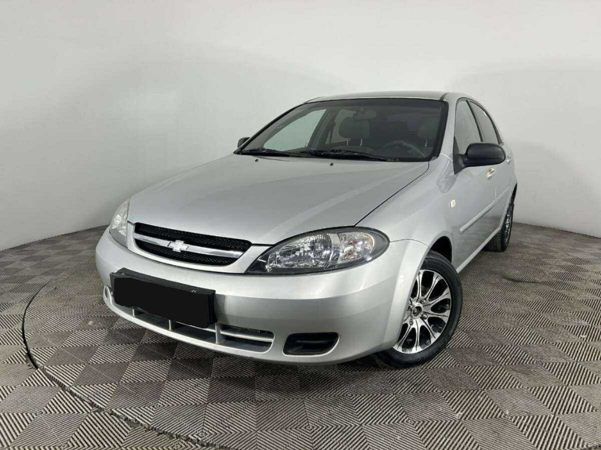 Chevrolet Lacetti, 2007 Фото №1