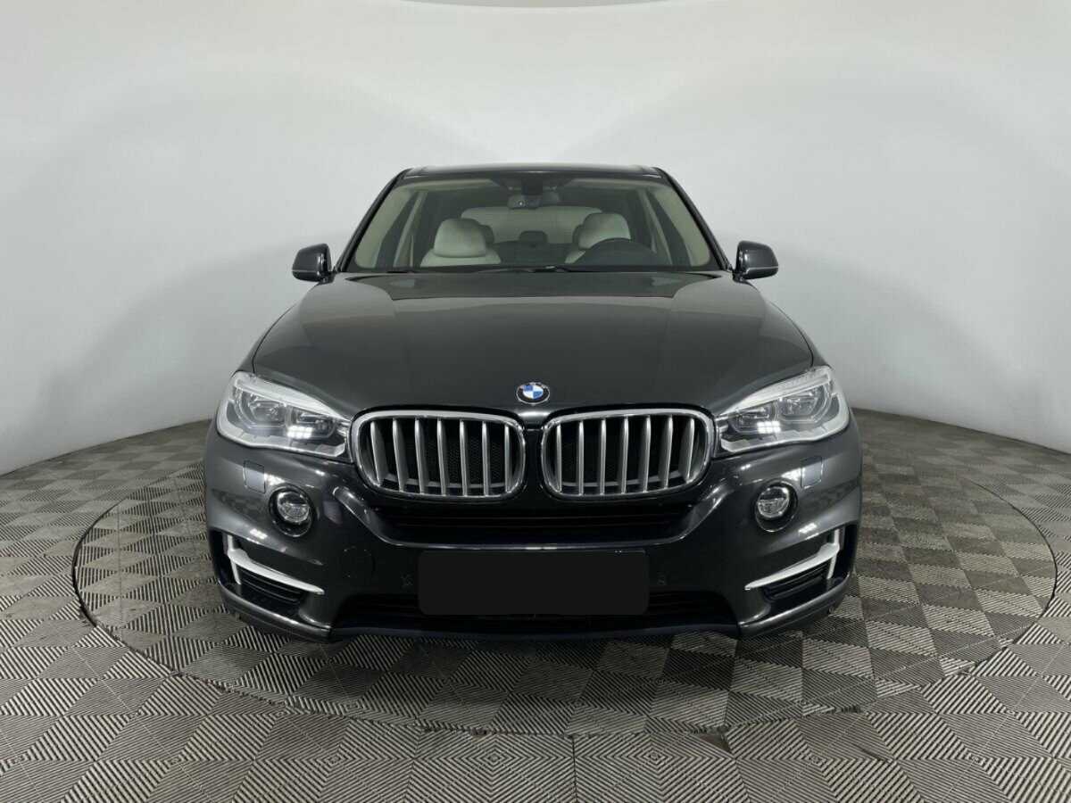 BMW X5 50i, 2013 Фото №2