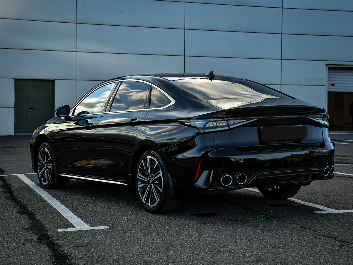 Chery Arrizo 8, 2023 Фото №7