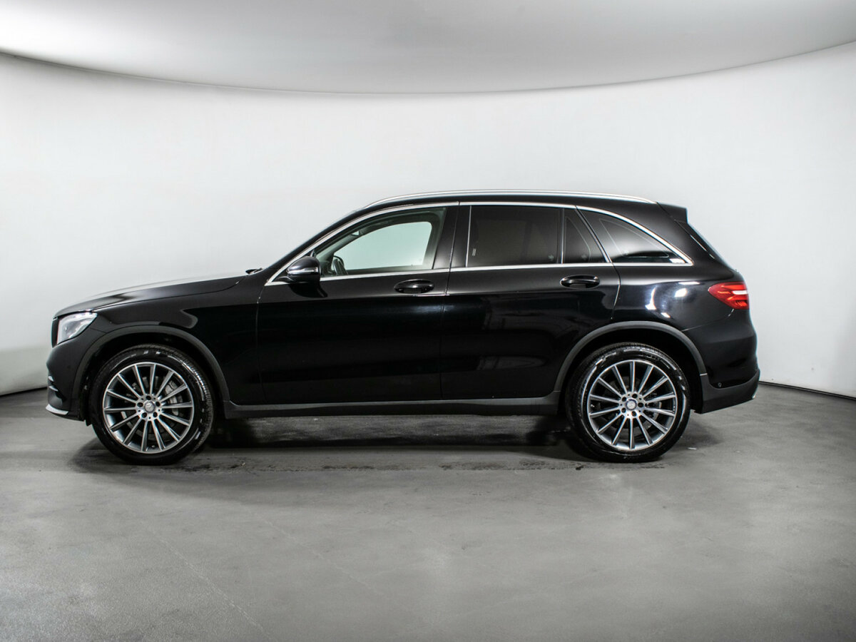 Mercedes-Benz GLC 300 I (X253), 2017 Фото №8
