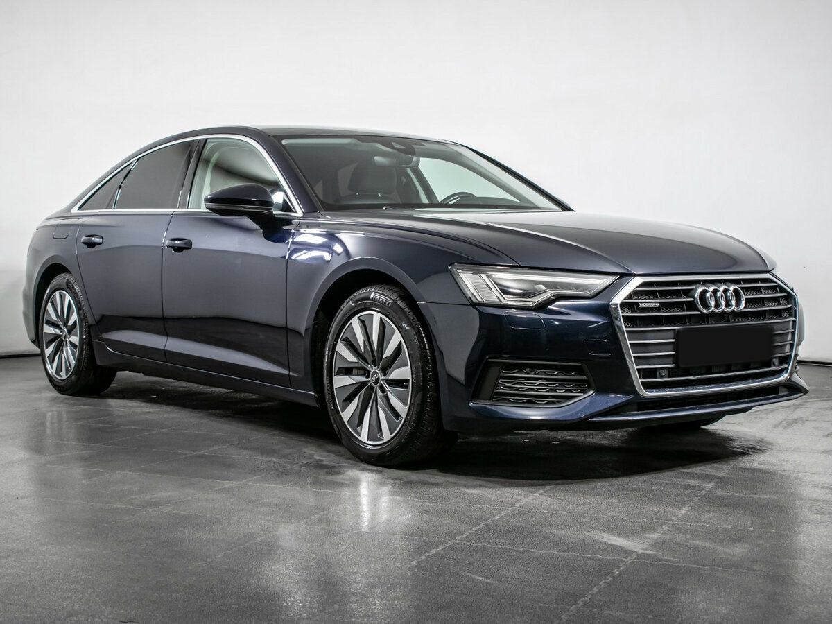 Audi A6 45 TFSI V (C8), 2021 Фото №3