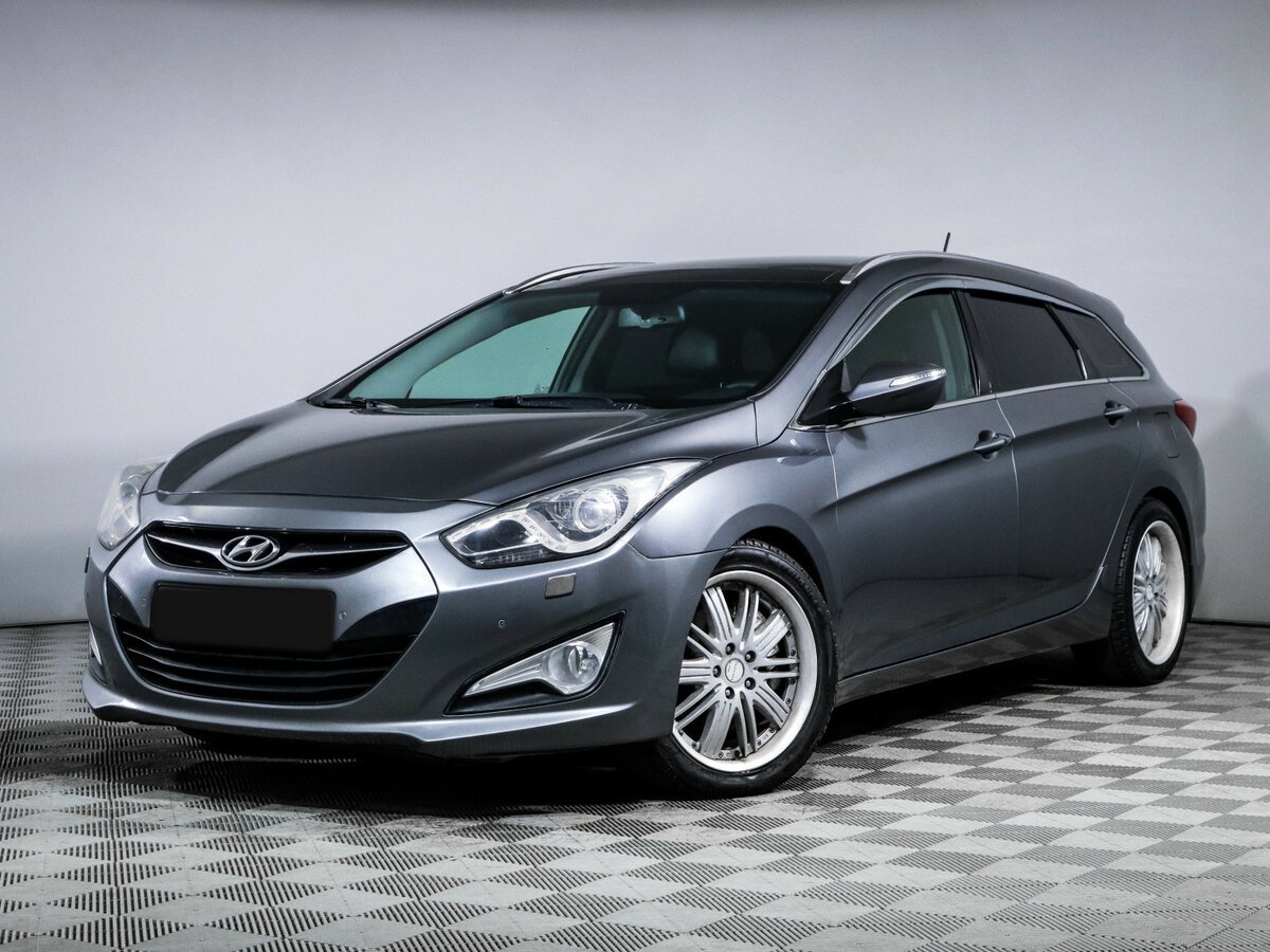 Hyundai i40 I, 2014 Фото №1