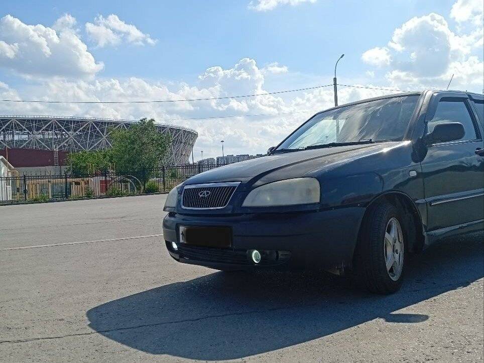 Chery Amulet (A15), 2007 Фото №2