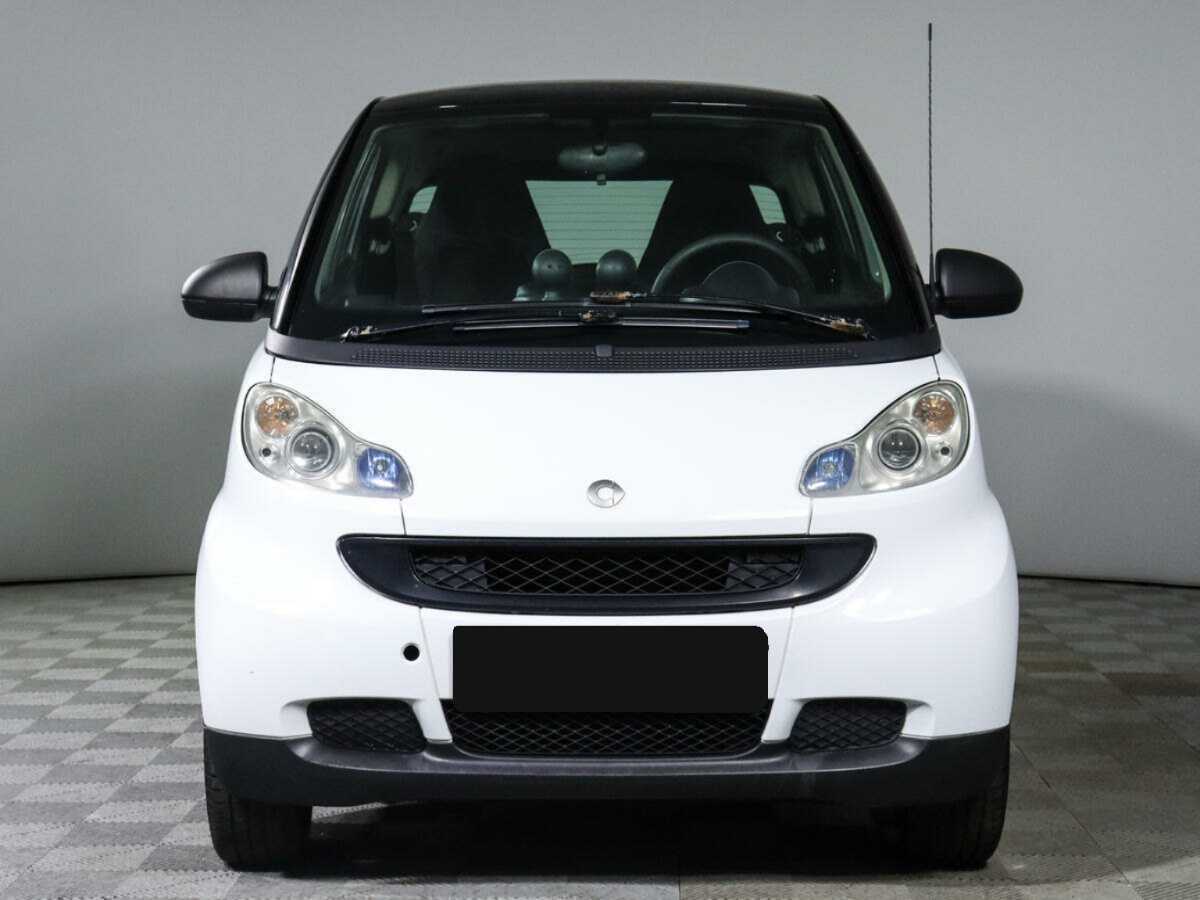 Smart Fortwo, 2009 Фото №2