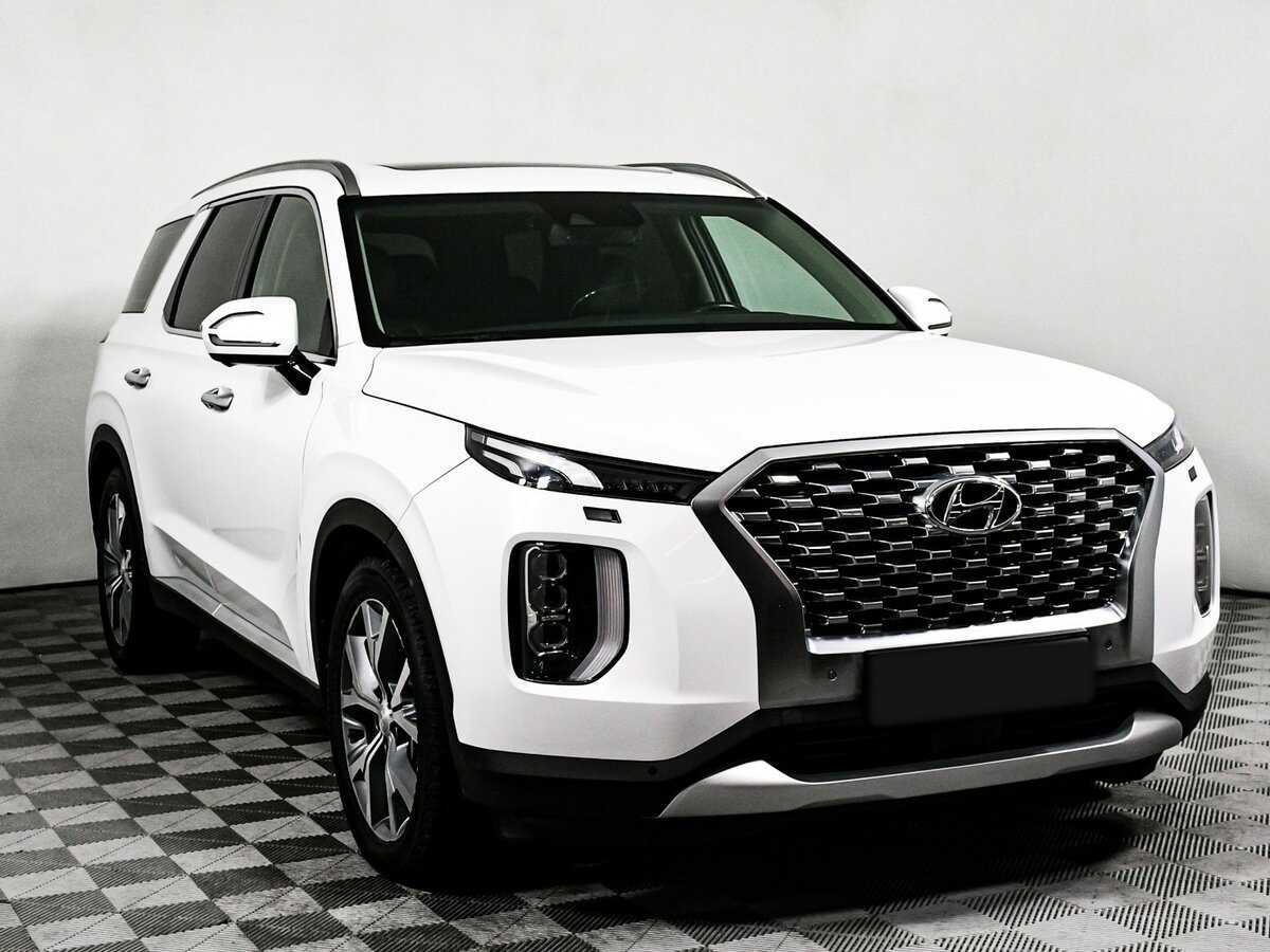 Hyundai Palisade, 2020 Фото №3