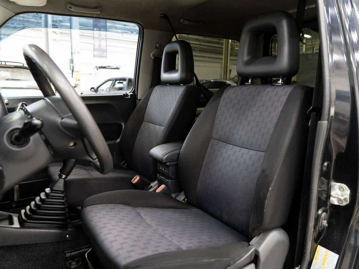 Suzuki Jimny, 2009 Фото №4