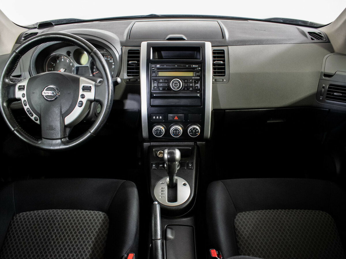 Nissan X-Trail II, 2008 Фото №11