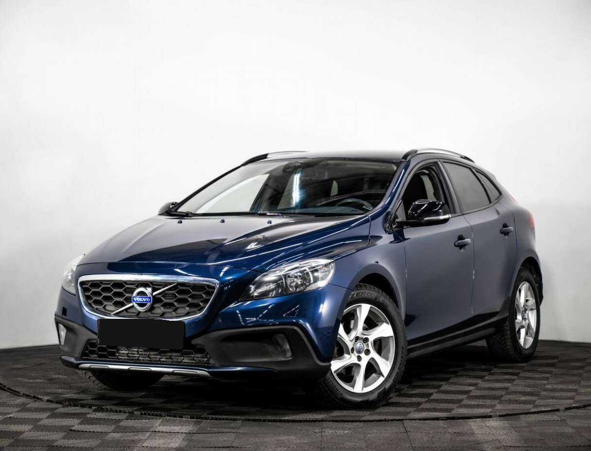 Volvo V40 Cross Country, 2014 Фото №1