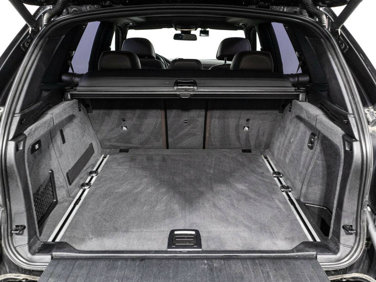 BMW X5 30d, 2015 Фото №15