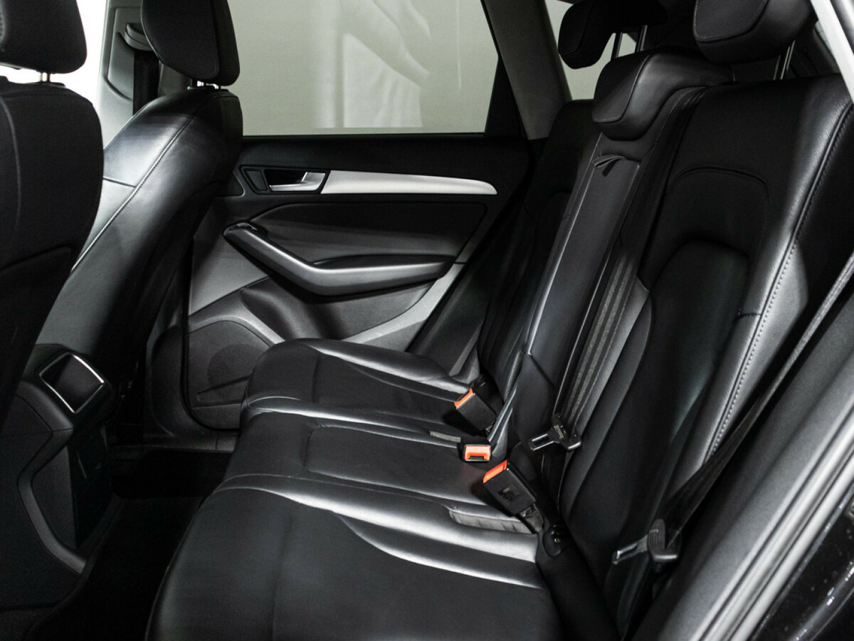 Audi Q5 I (8R) Рестайлинг, 2014 Фото №10