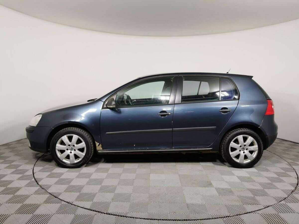 Volkswagen Golf, 2007 Фото №5
