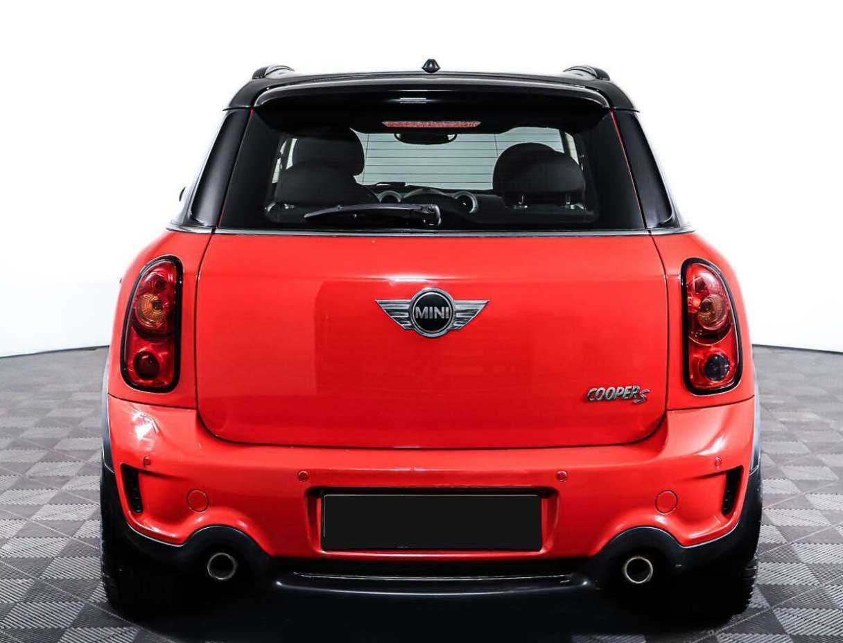 Mini Countryman Cooper S, 2012 Фото №6