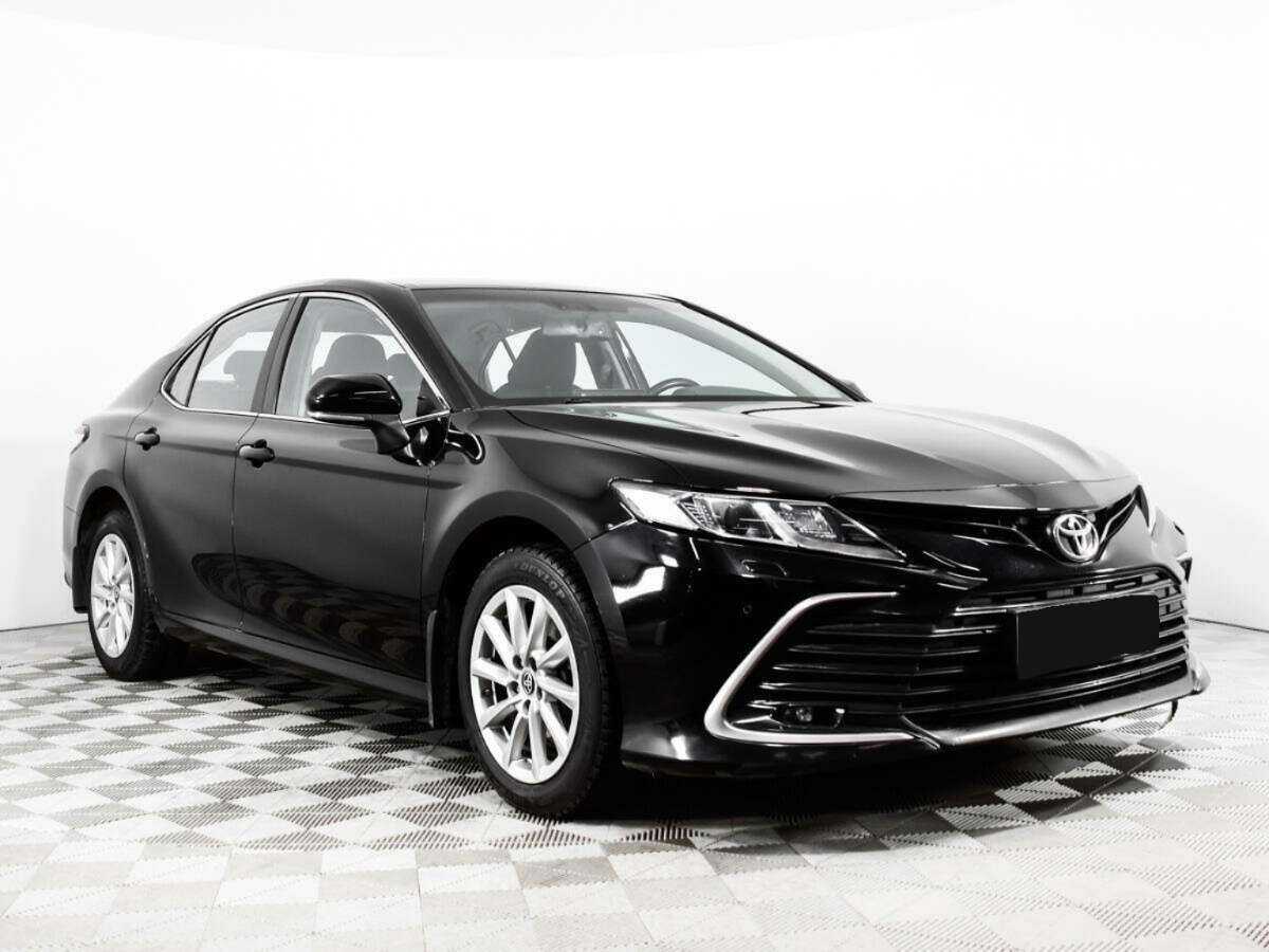 Toyota Camry, 2021 Фото №5
