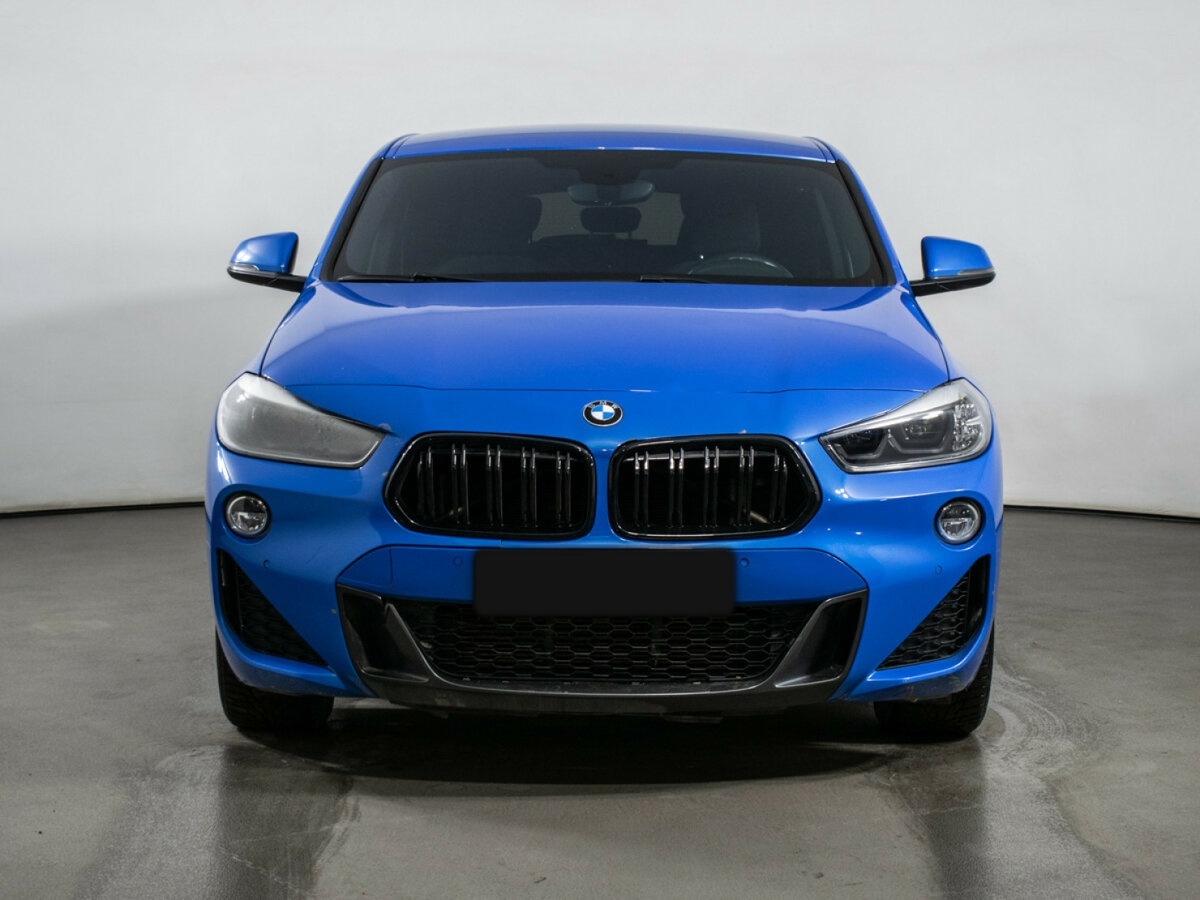 BMW X2 sDrive20i I (F39), 2018 Фото №2