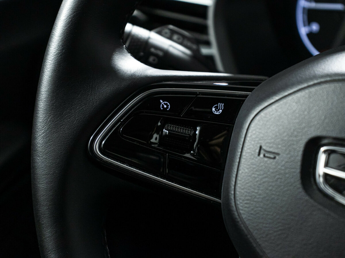 Geely Emgrand II, 2023 Фото №17