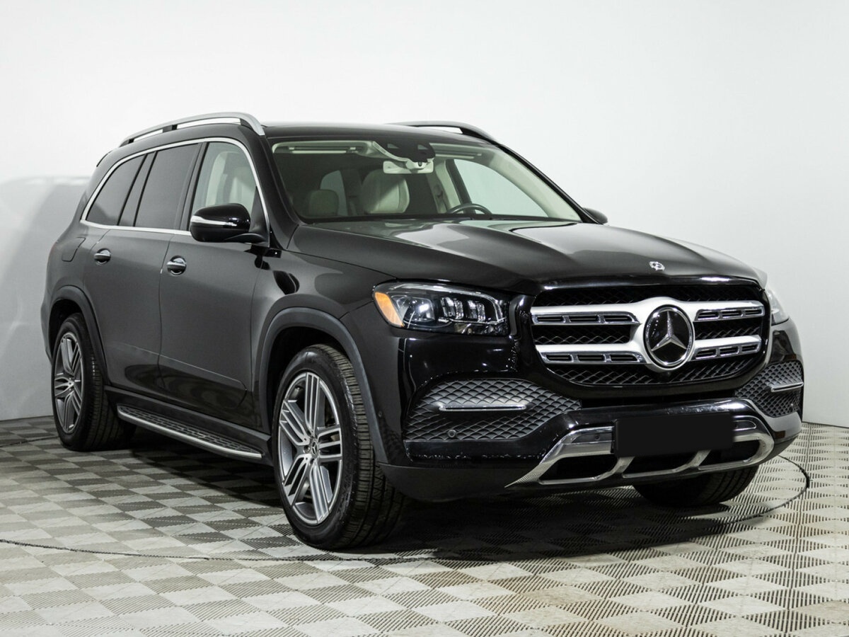 Mercedes-Benz GLS 450 II (X167), 2019 Фото №3