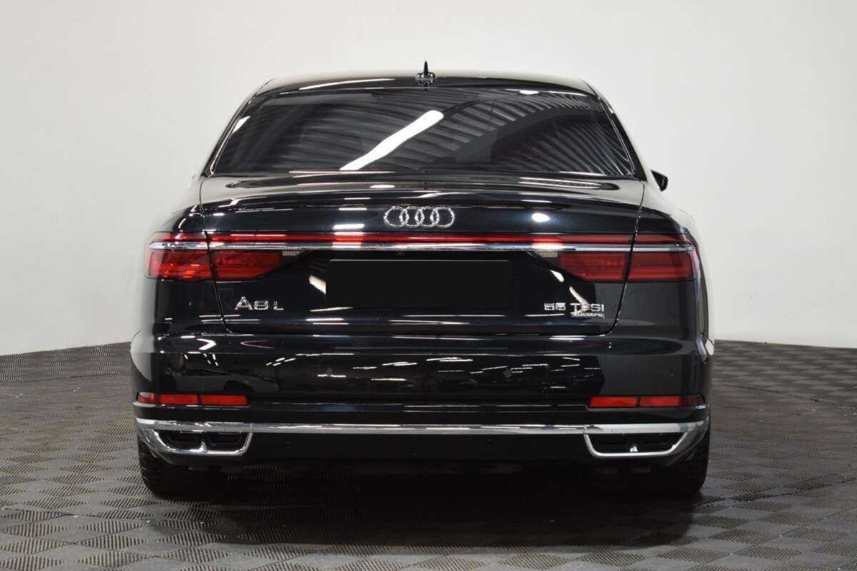 Audi A8 55 TFSI, 2019 Фото №5