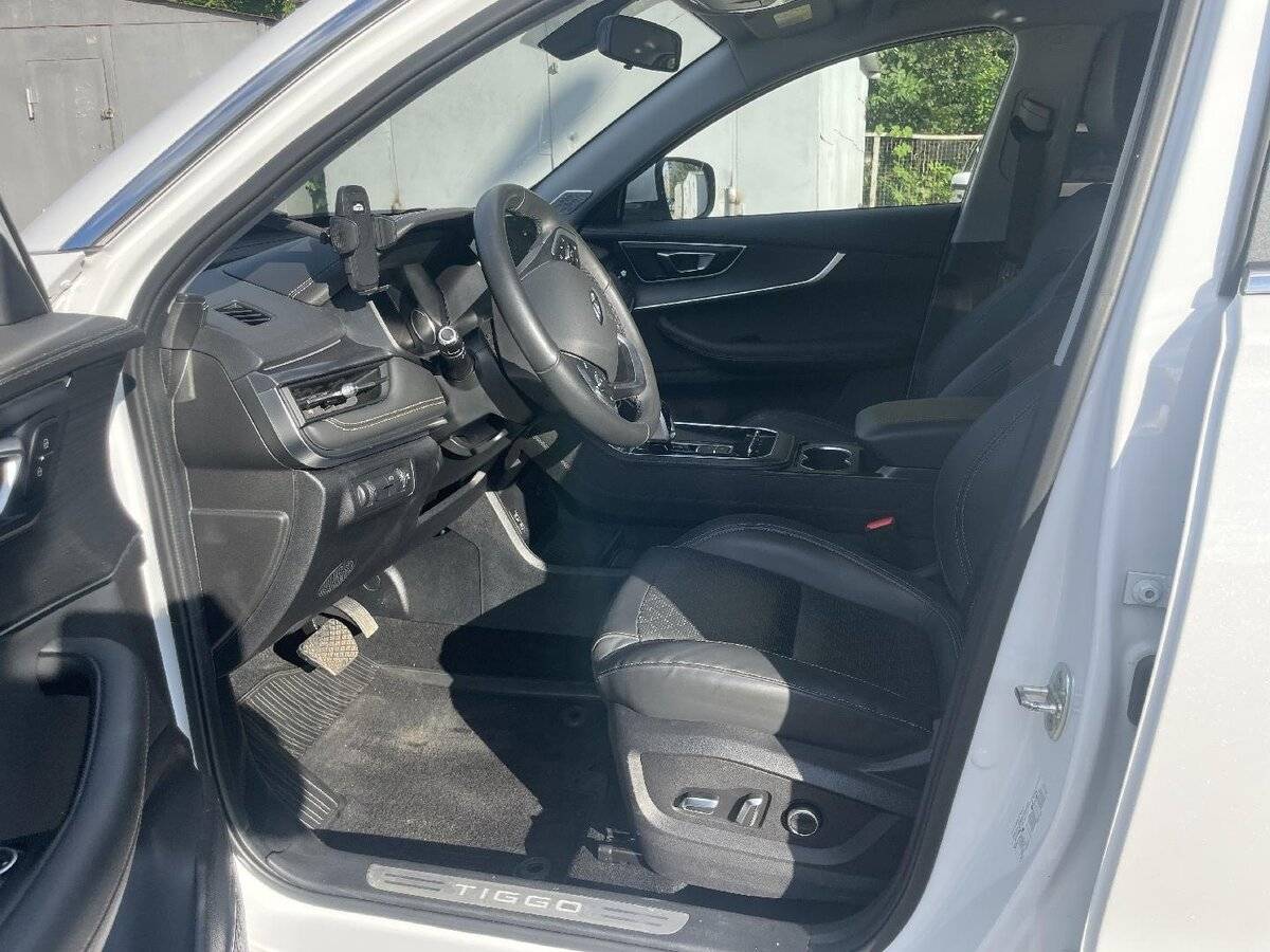 Chery Tiggo 8, 2023 Фото №8
