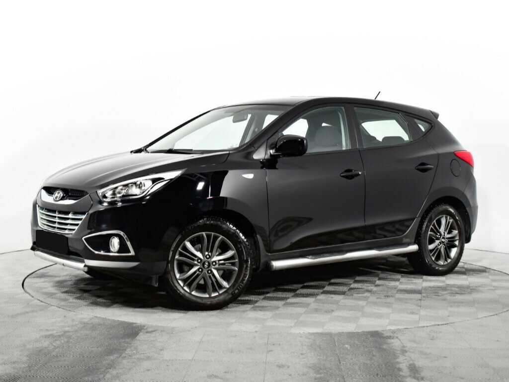 Hyundai ix35, 2014 Фото №1