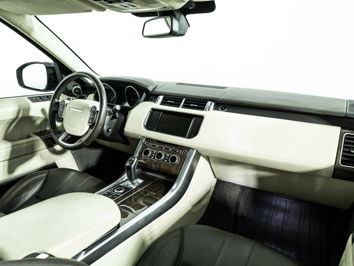 Land Rover Range Rover Sport II, 2014 Фото №7