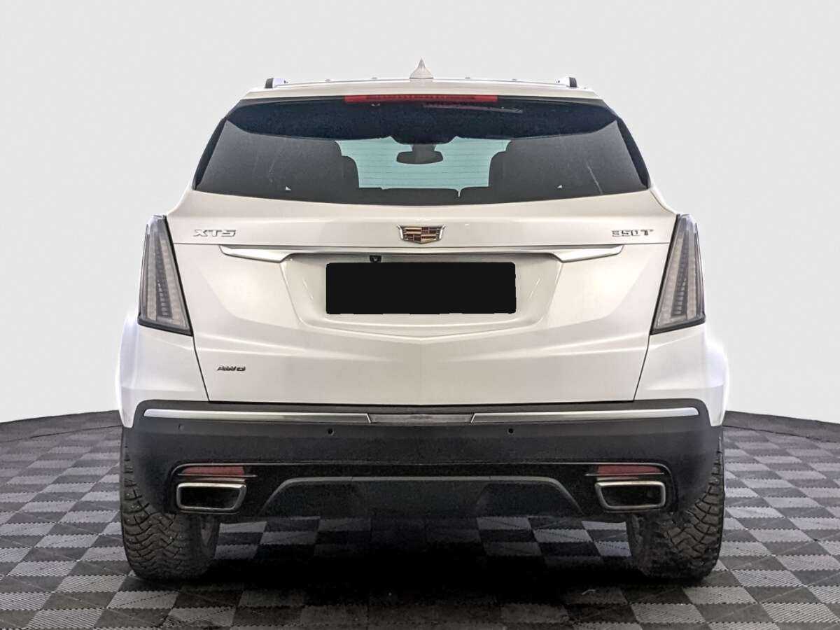 Cadillac XT5, 2021 Фото №6