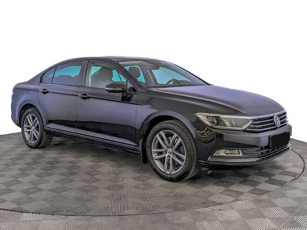 Volkswagen Passat, 2016 Фото №3