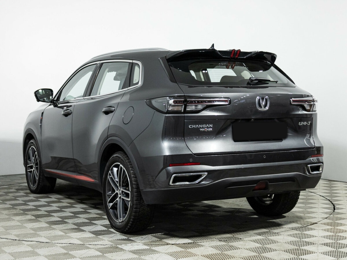Changan CS55 Plus II, 2024 Фото №6