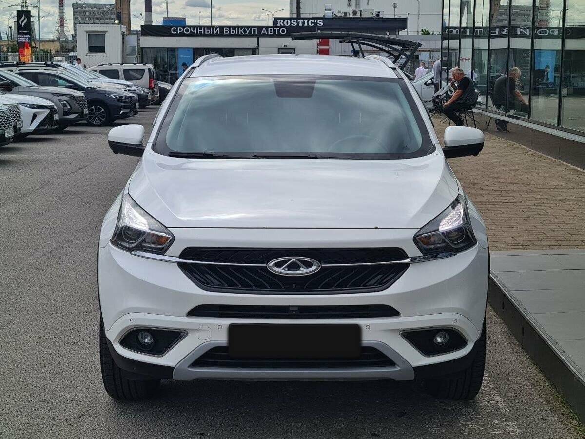 Chery Tiggo 7, 2019 Фото №3