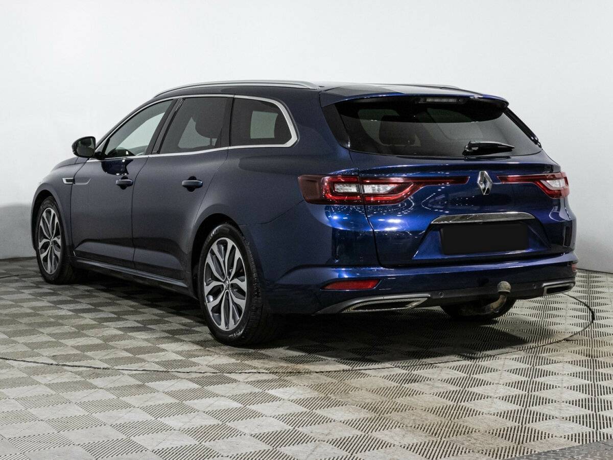Renault Talisman, 2017 Фото №7