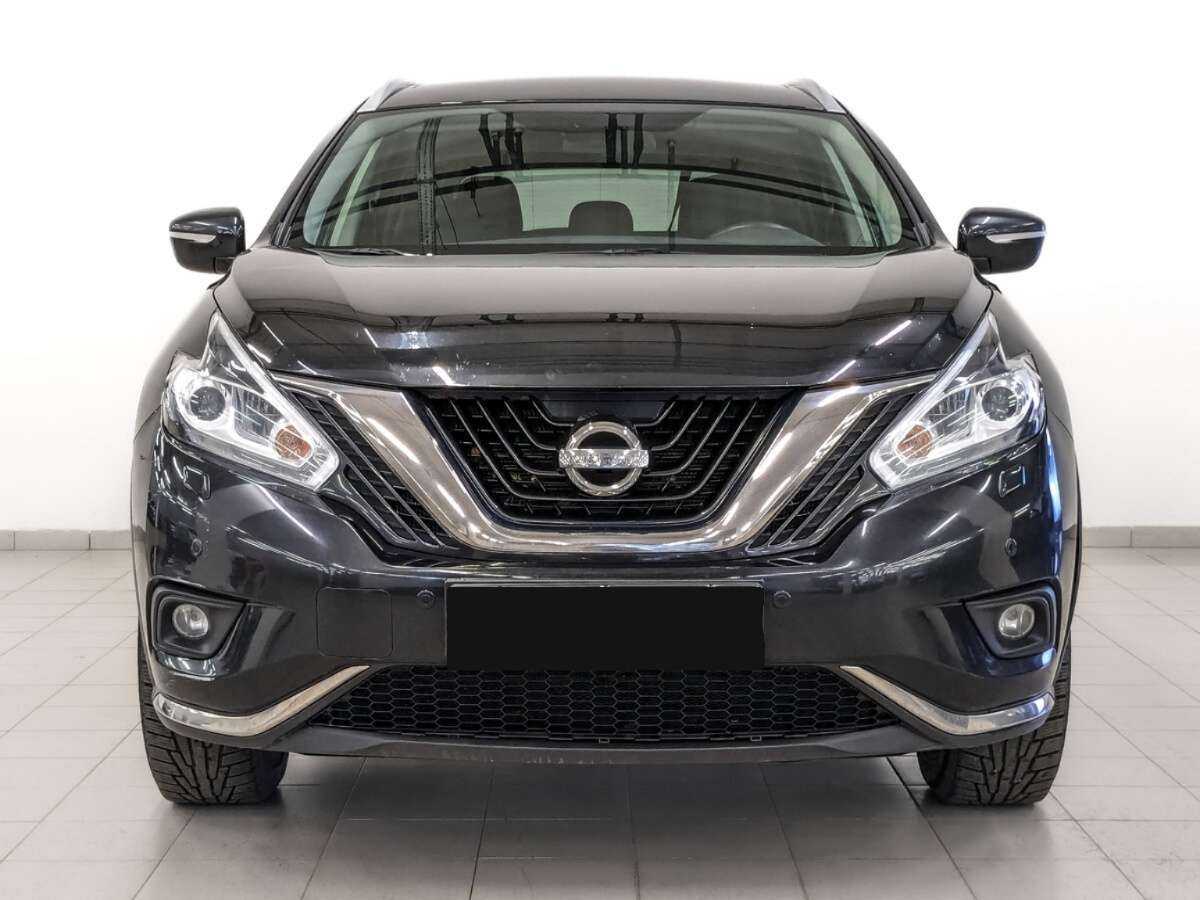 Nissan Murano, 2020 Фото №2