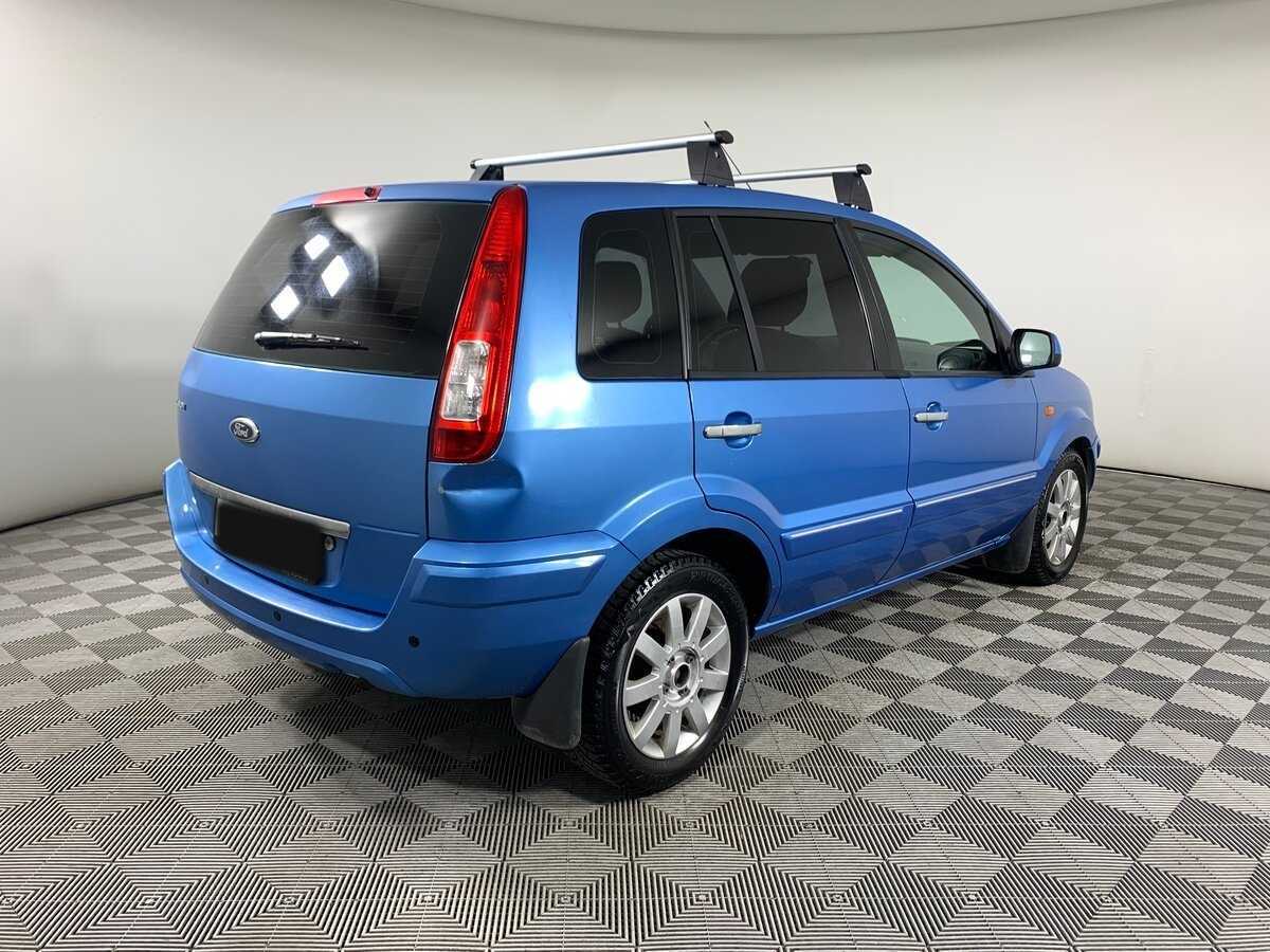 Ford Fusion, 2010 Фото №5