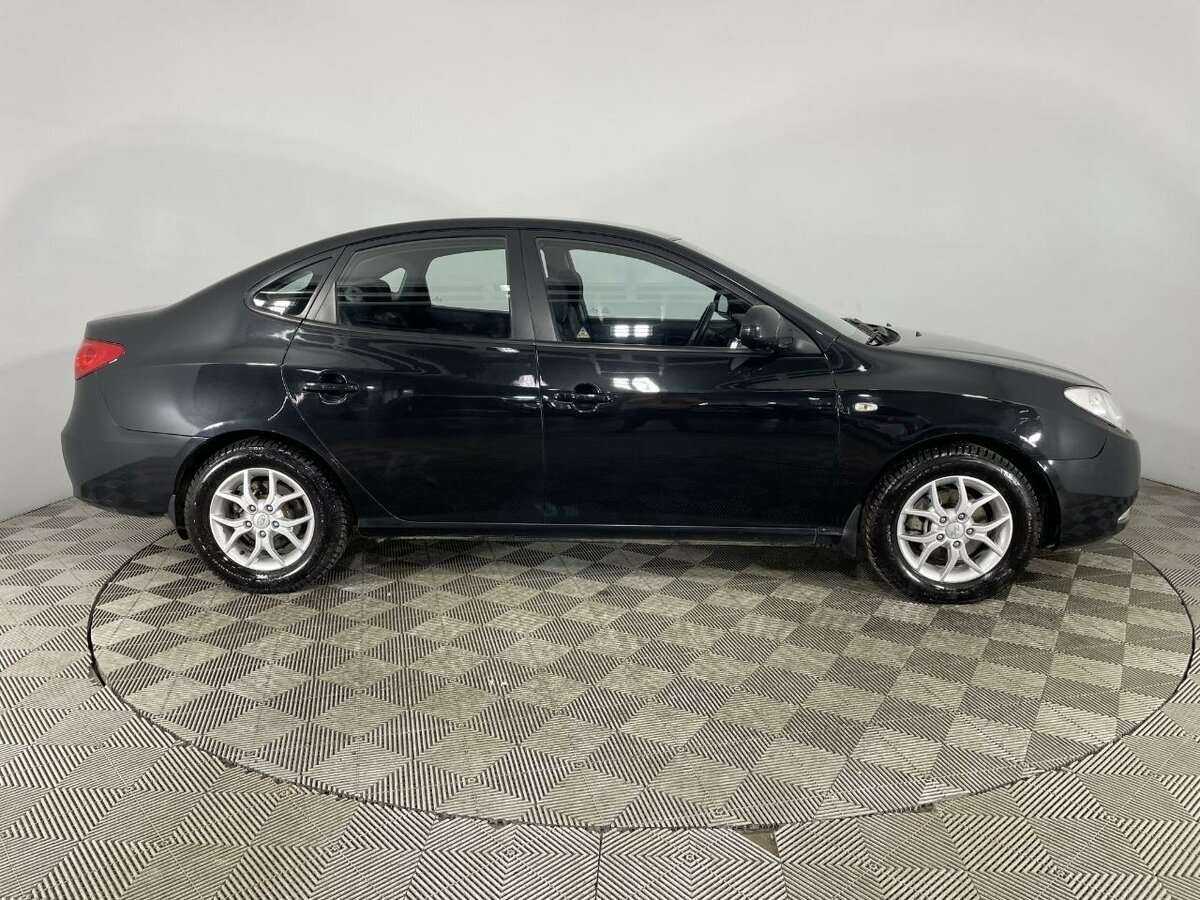 Hyundai Elantra, 2008 Фото №4