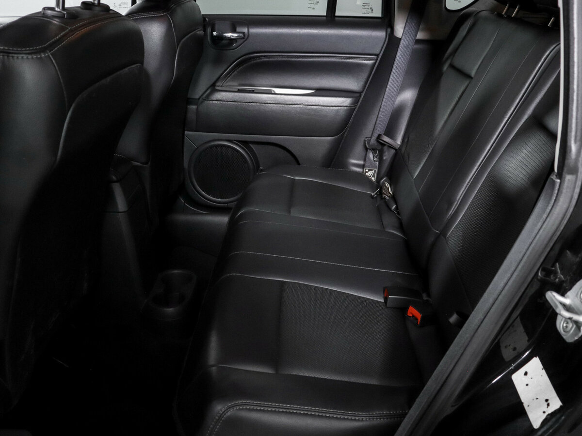 Jeep Compass I Рестайлинг 2, 2013 Фото №10