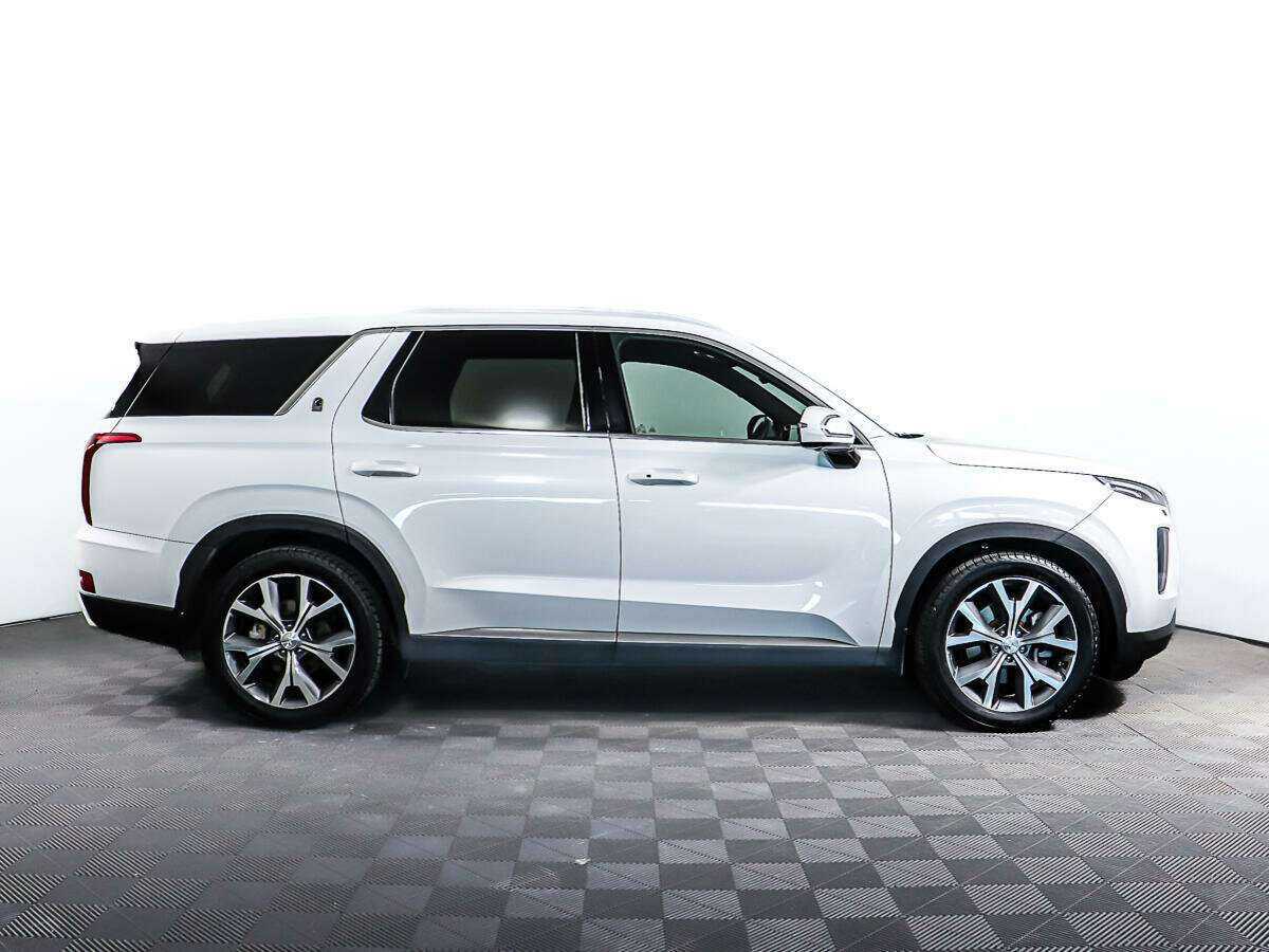 Hyundai Palisade, 2022 Фото №4