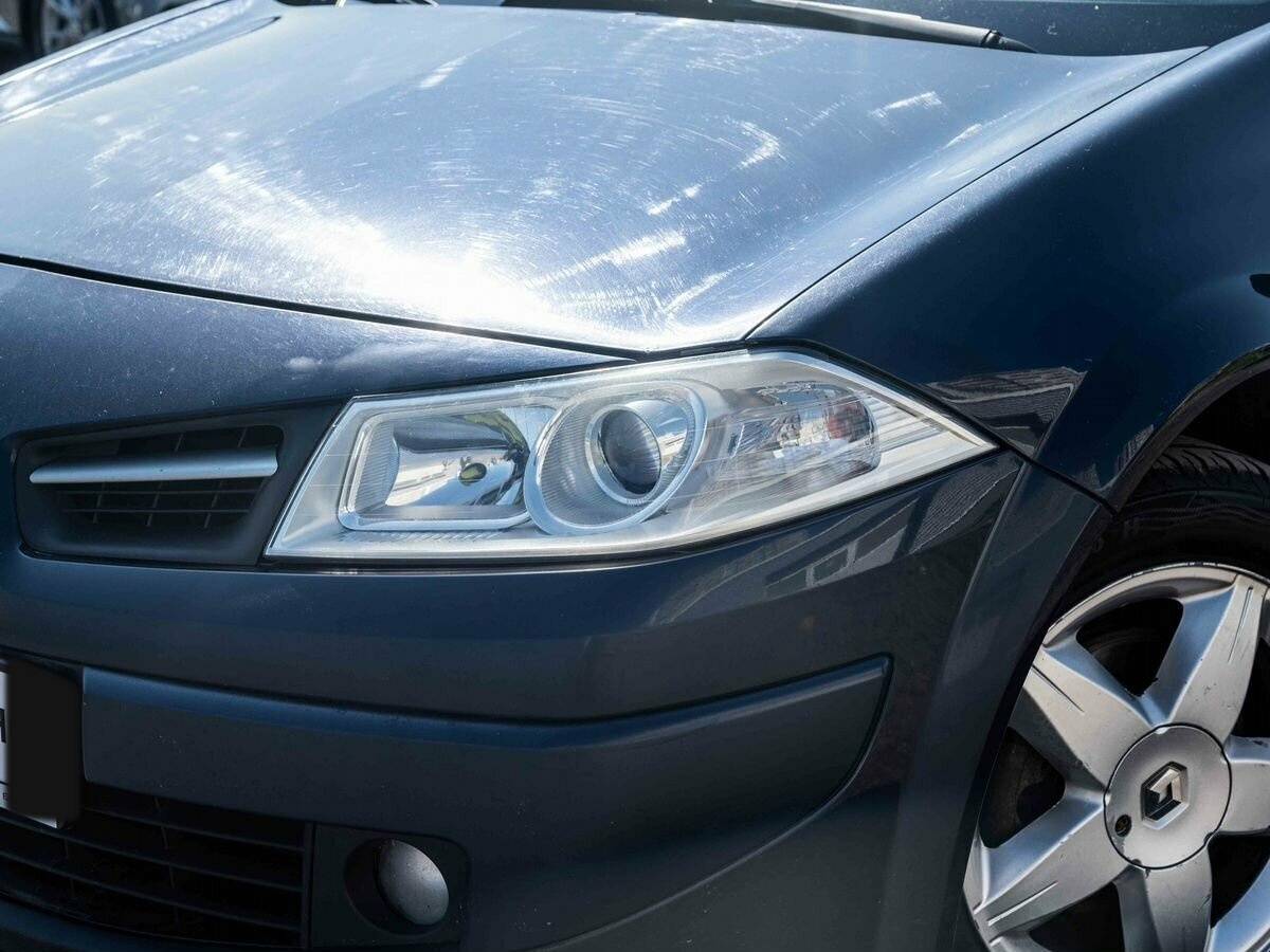 Renault Megane, 2008 Фото №7