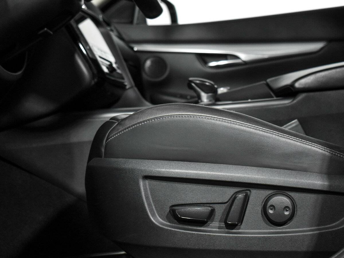 Infiniti QX50, 2018 Фото №8