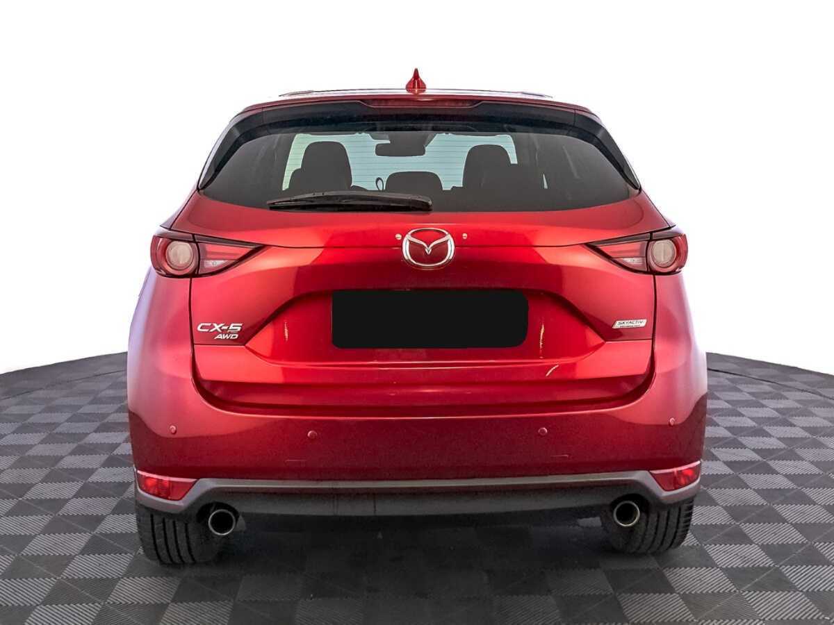Mazda CX-5, 2020 Фото №6