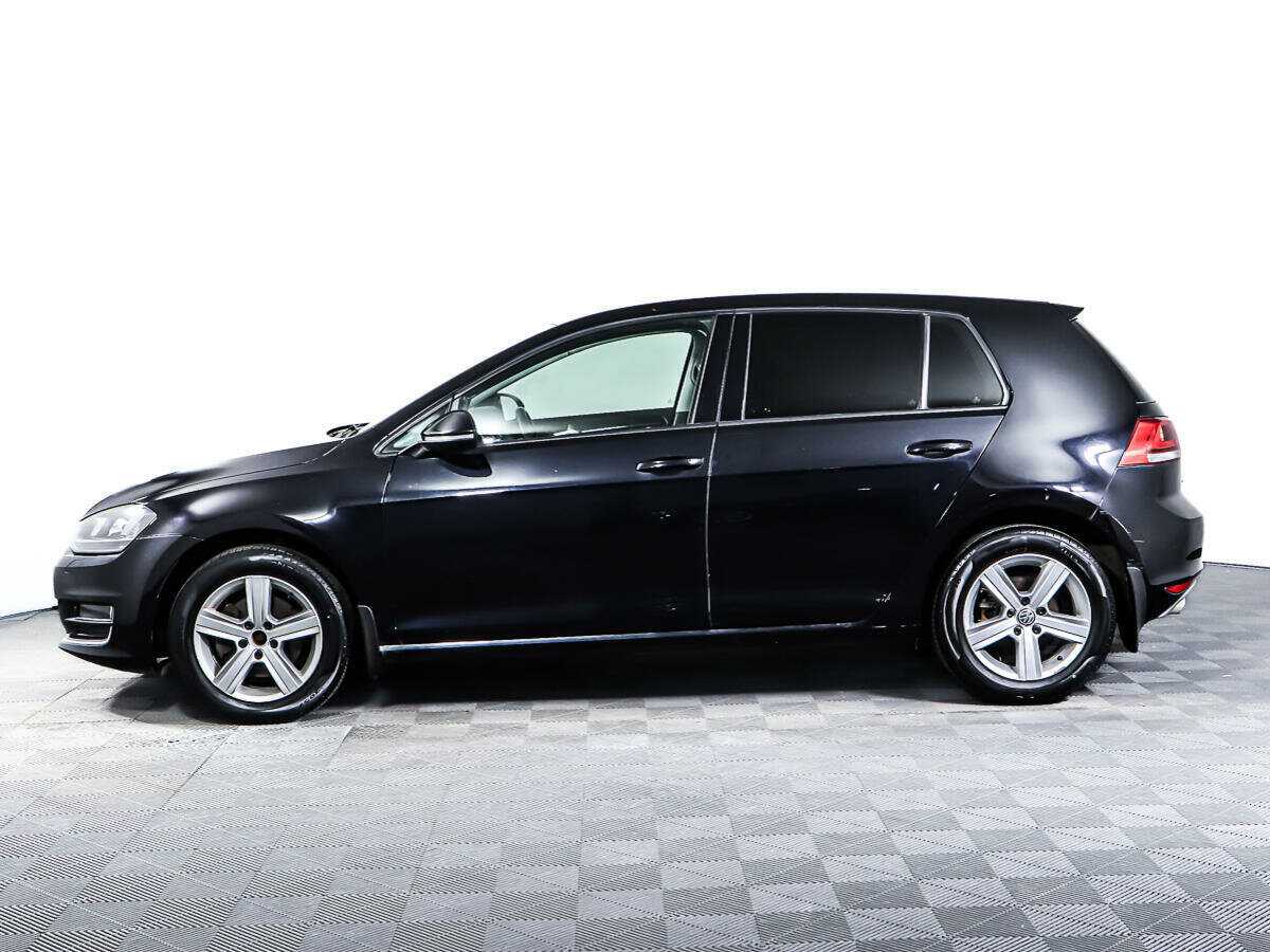 Volkswagen Golf, 2013 Фото №7
