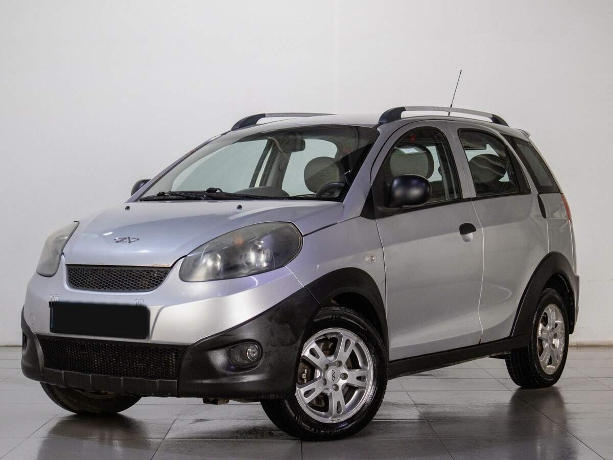 Chery IndiS (S18D), 2011 Фото №2
