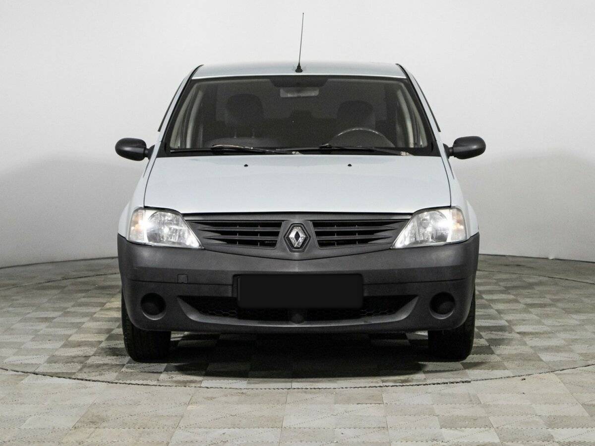 Renault Logan, 2006 Фото №2