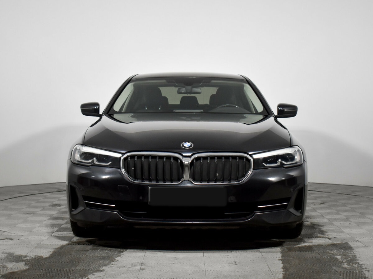 BMW 5 серии 520d xDrive VII (G30/G31/G38) Рестайлинг, 2020 Фото №2