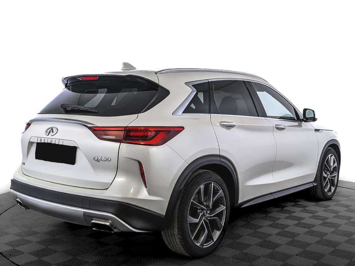 Infiniti QX50, 2021 Фото №5