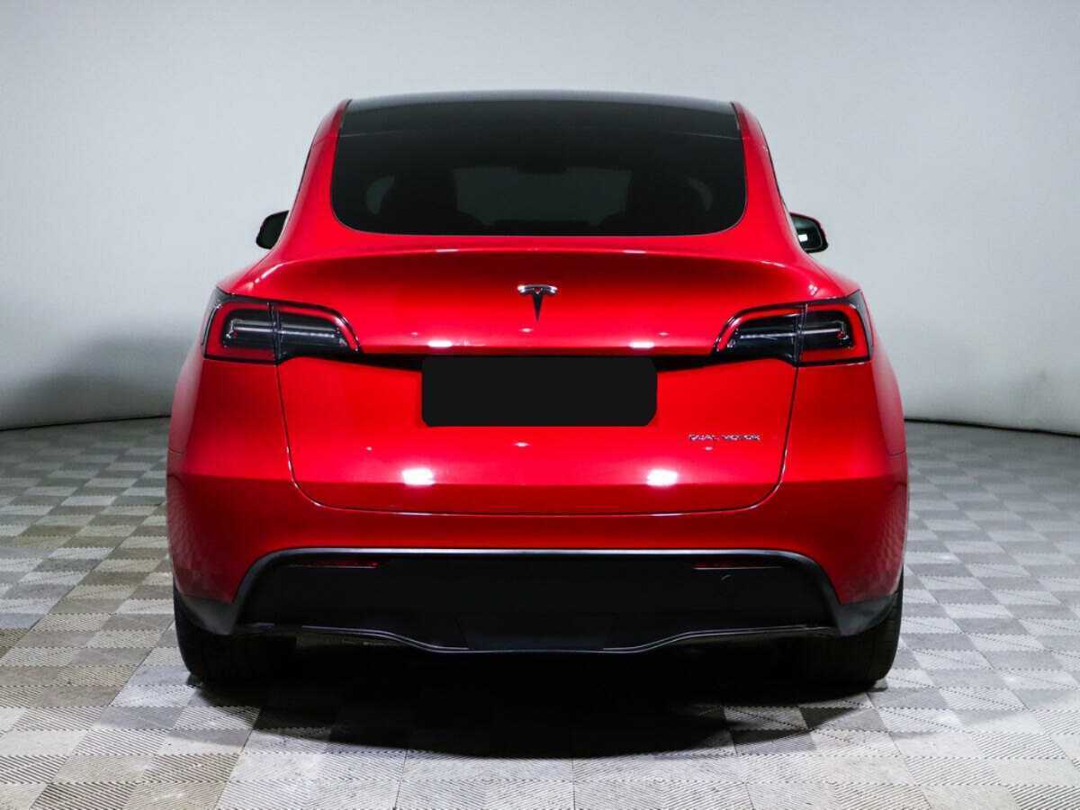 Tesla Model Y Long Range Dual Motor, 2023 Фото №5