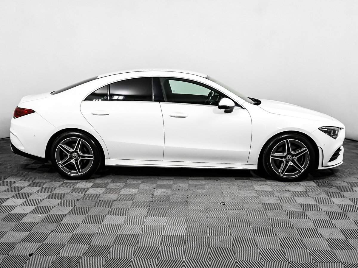 Mercedes-Benz CLA 200, 2019 Фото №4
