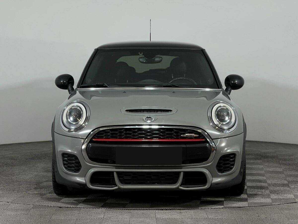 Mini Hatch JCW John Cooper Works, 2018 Фото №2