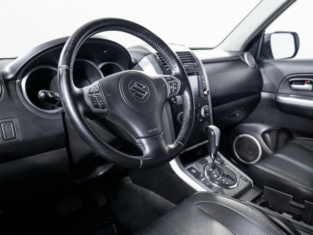 Suzuki Grand Vitara, 2013 Фото №10