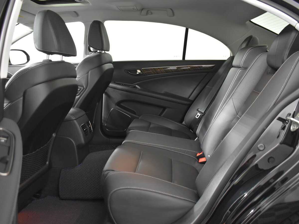 Hongqi H7, 2022 Фото №8